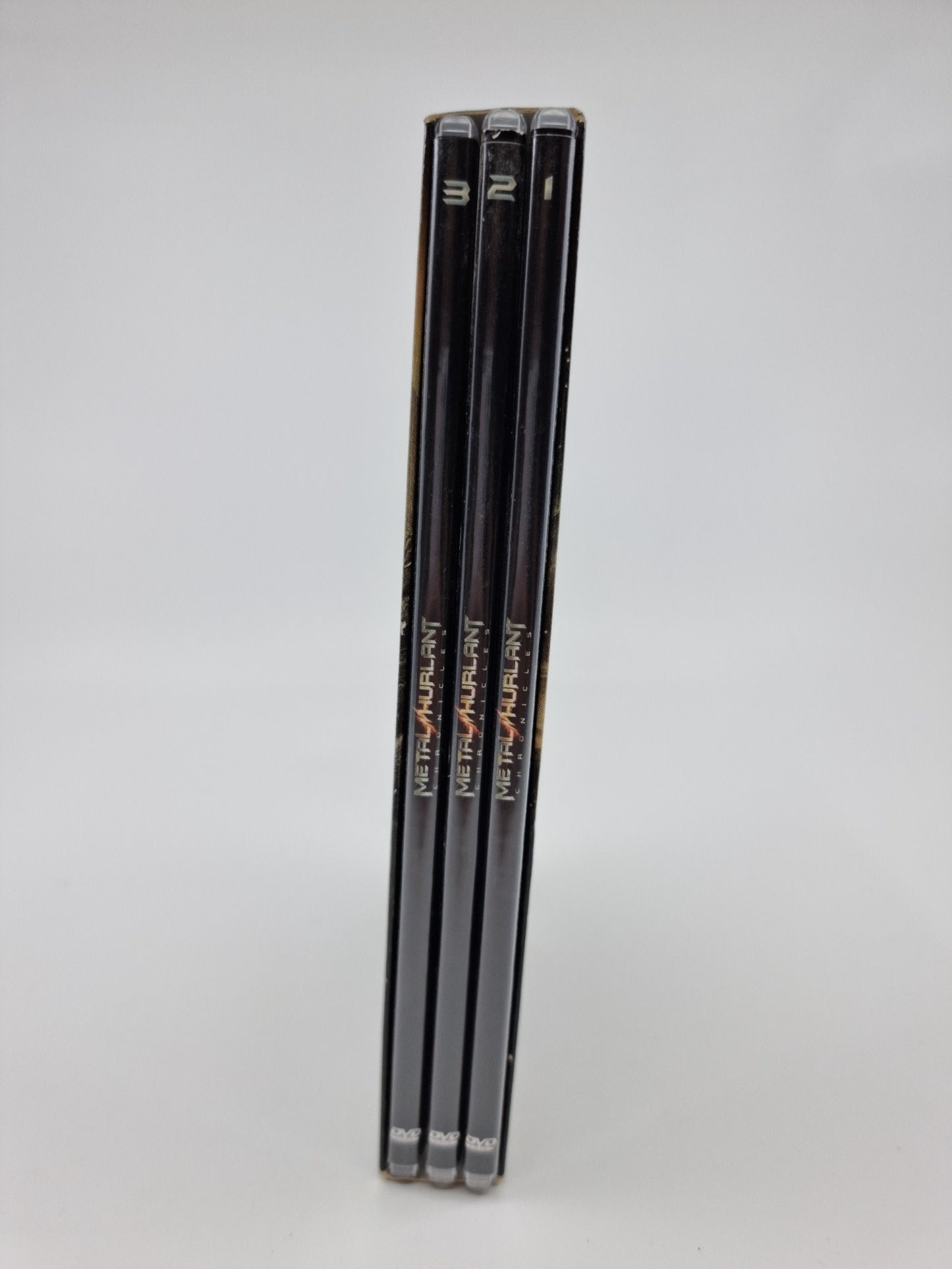 DVD - Métal Hurlant Chronicles – Saison 2 (épisodes 1 à 6 + bonus)