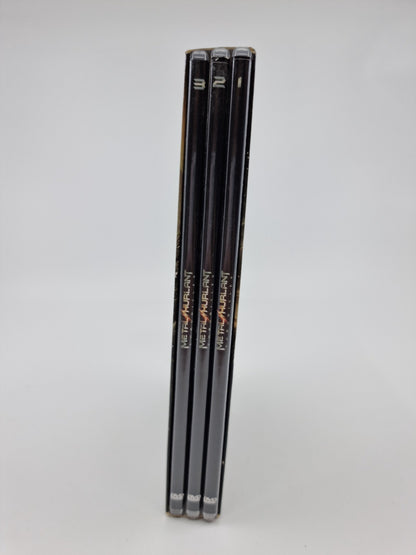 DVD - Métal Hurlant Chronicles – Saison 2 (épisodes 1 à 6 + bonus)