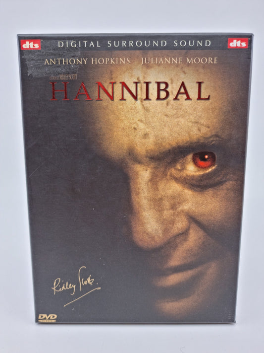 DVD - Hannibal