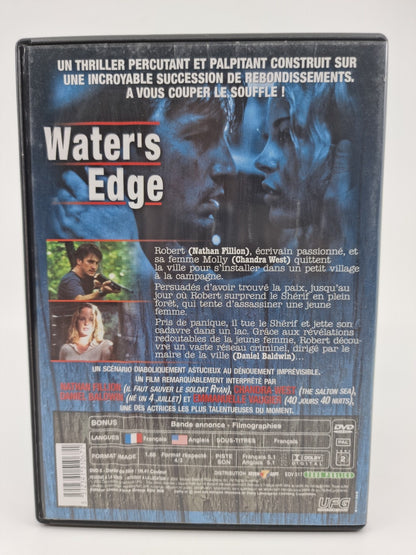 DVD - Water’s Edge - Chantage mortel