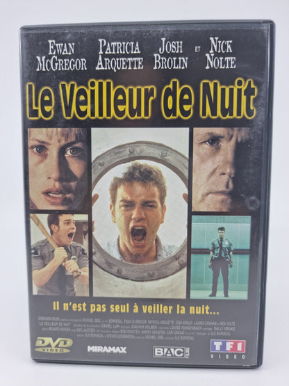 DVD - Le Veilleur de nuit