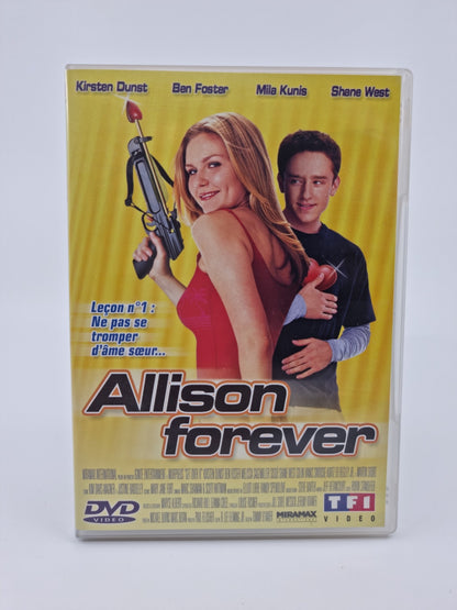 DVD - Allison forever