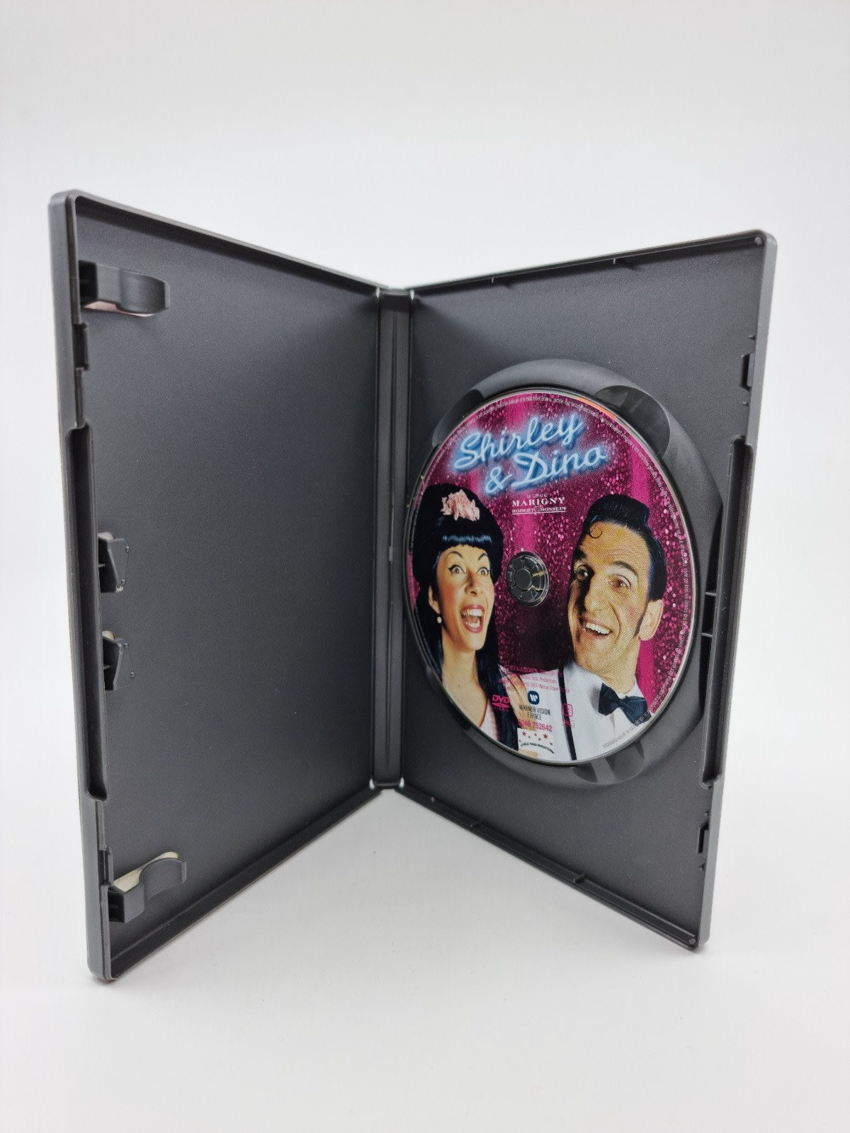DVD - Shirley et Dino au Théâtre Marigny