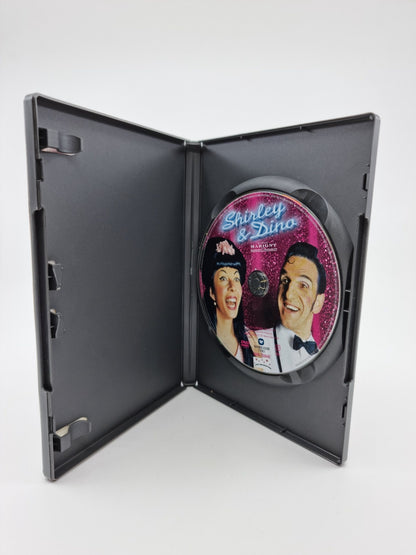 DVD - Shirley et Dino au Théâtre Marigny