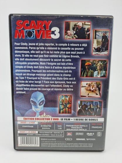 DVD - Scary Movie 3 & Scary Movie 4 (2 DVD)