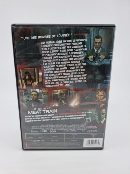 DVD - Midnight Meat Train