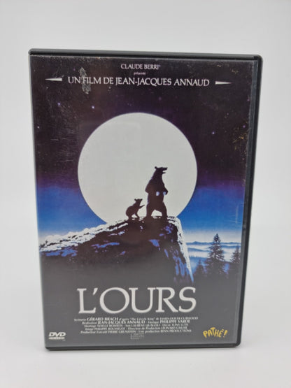 DVD - L'Ours