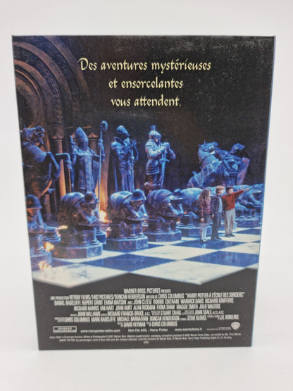 DVD - Harry Potter : La Saga - Chapitres 1 à 5 (5 DVD)