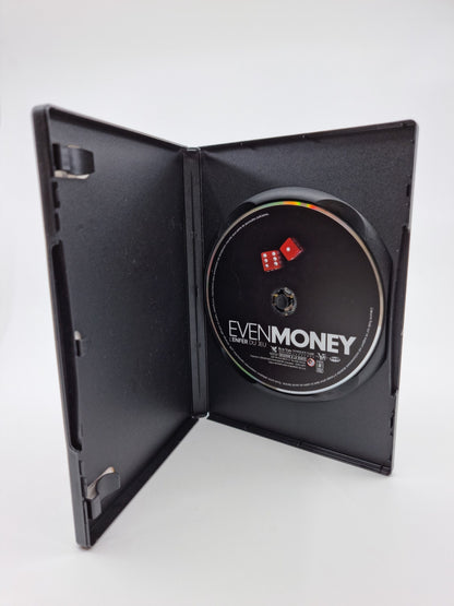 DVD - Even Money