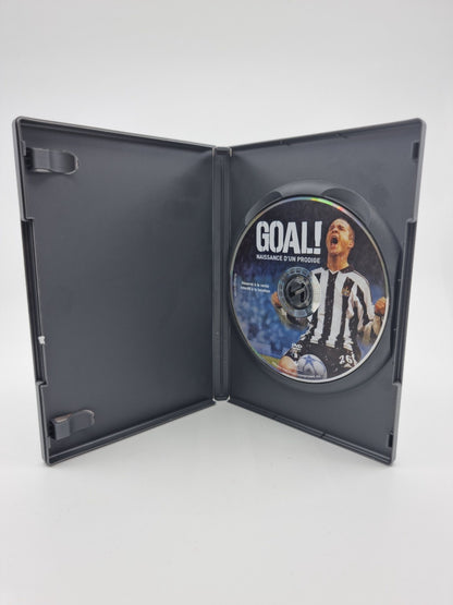 DVD - Goal ! - Naissance d'un prodige