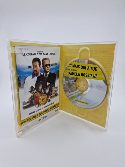 DVD - Mais qui a tué Pamela Rose ?