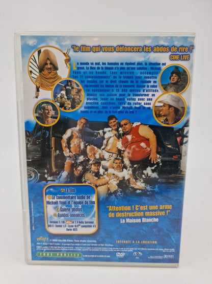 DVD - Les 11 commandements