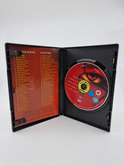 DVD - The Rage Carrie 2, la haine