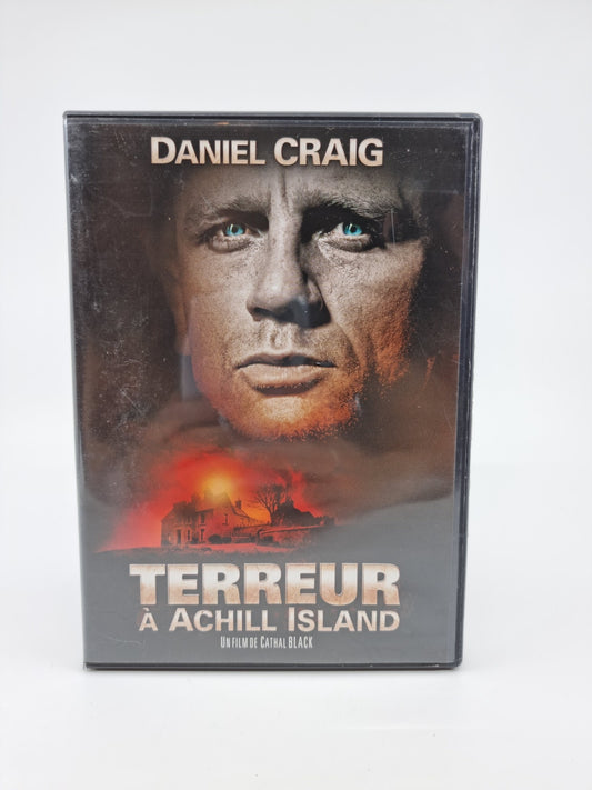 DVD - Terreur à Archill Island