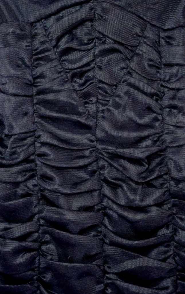 Robe de soirée bustier (SIZE : 34/XS)