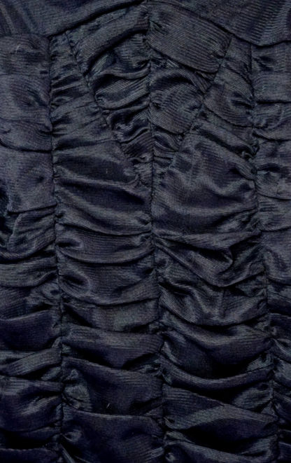 Robe de soirée bustier (SIZE : 34/XS)