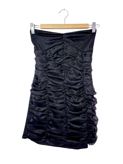 Robe de soirée bustier (SIZE : 34/XS)