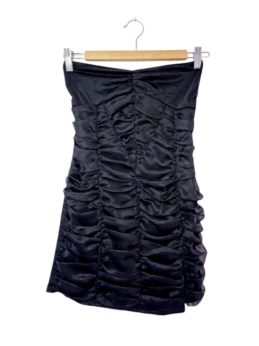 Robe de soirée bustier (SIZE : 34/XS)