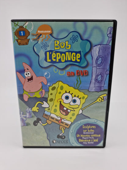 DVD - Bob l'éponge