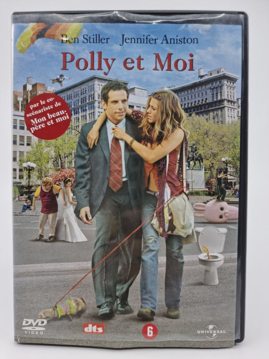 DVD - Polly et Moi