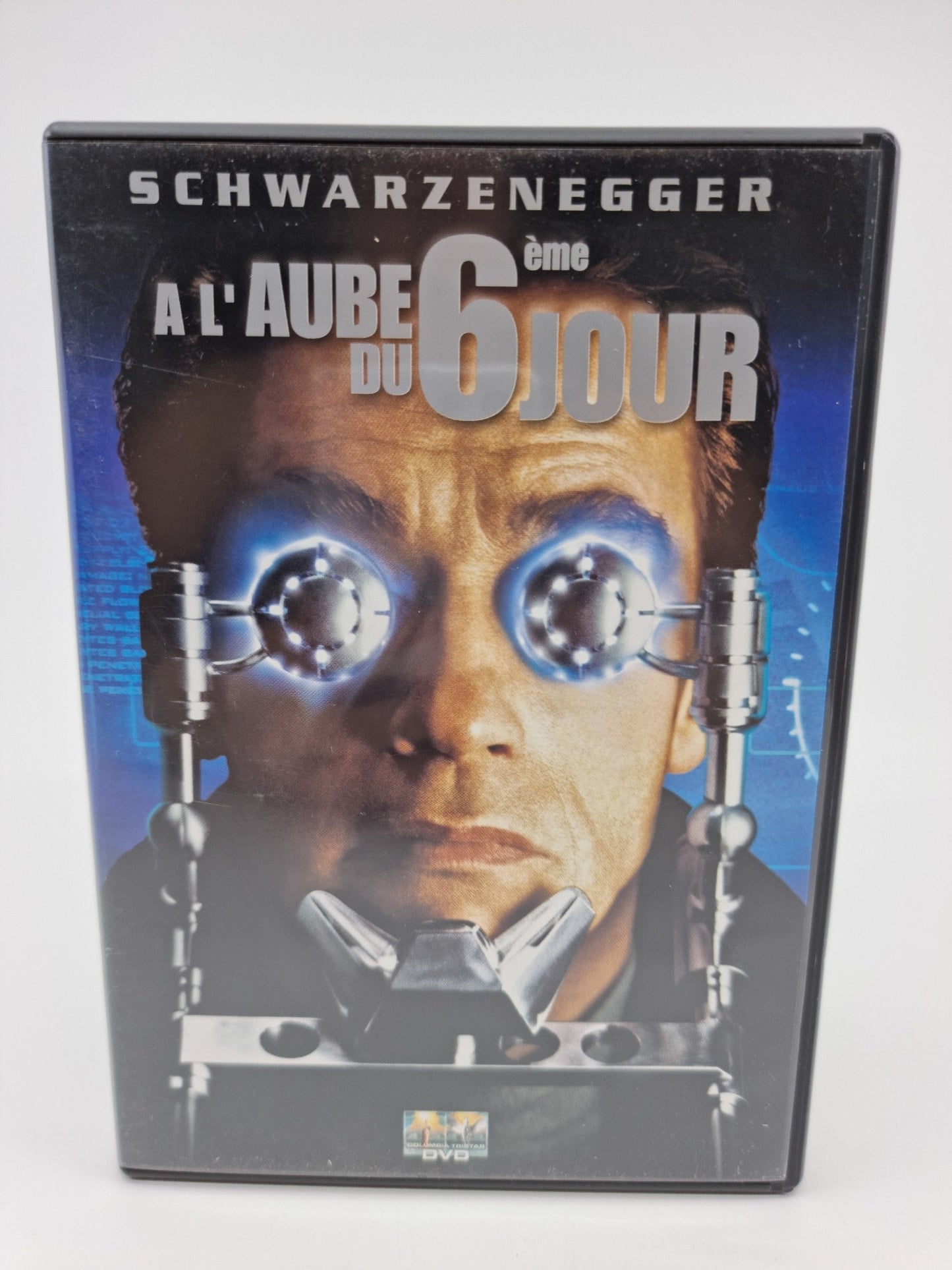 DVD - À l'aube du sixième jour