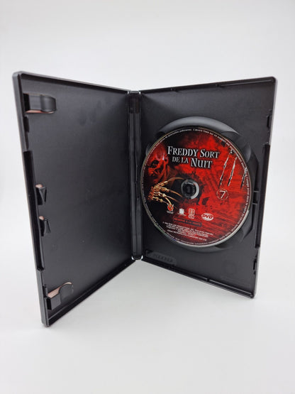 DVD Freddy, sort de la nuit – Edition prestige, version remasters