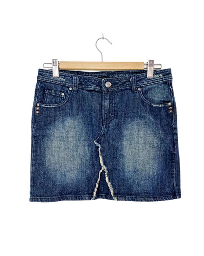 Jupe en jeans (SIZE : 170/176)
