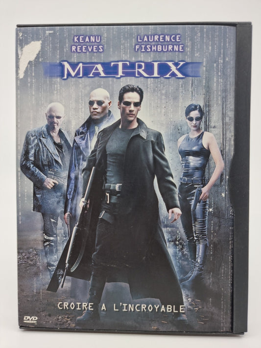 DVD - Matrix