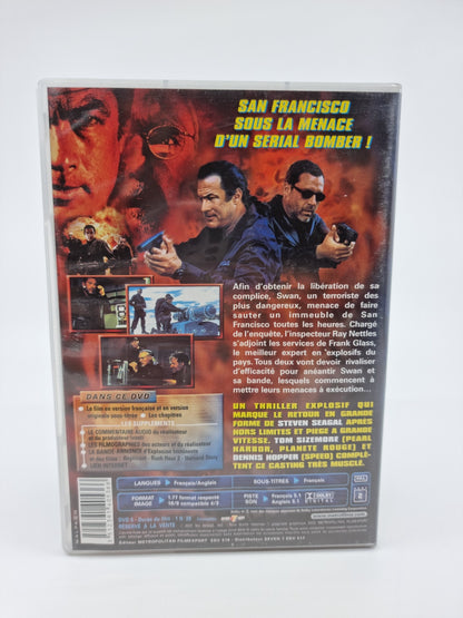 DVD - Explosion imminente