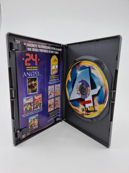 DVD - Les 4 Fantastiques