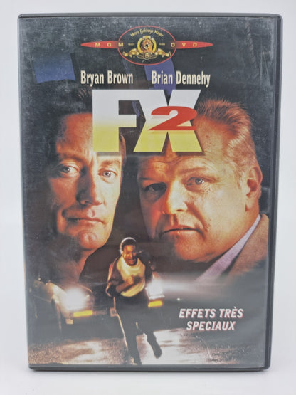 DVD - FX2 effets très spéciaux