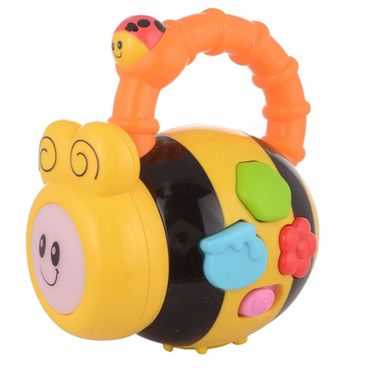 Lampe de poche abeille