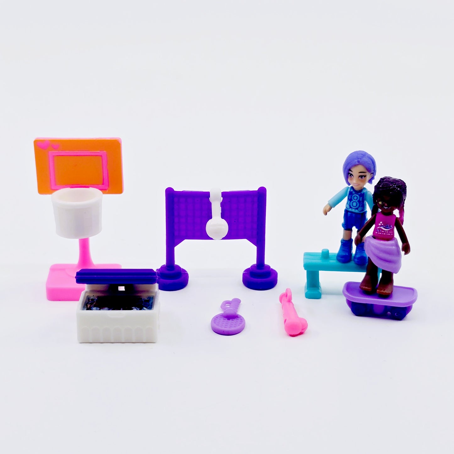 Polly Pocket - Soccer Squad