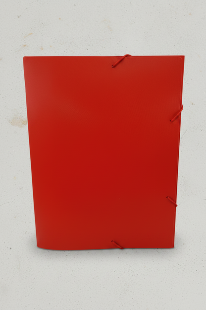 Porte-documents à fermeture élastique