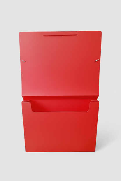 Porte-documents à fermeture élastique