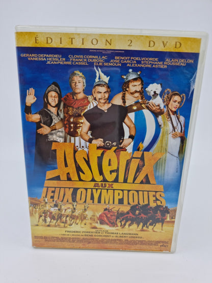 DVD - Astérix aux Jeux olympiques – Edition 2 DVD