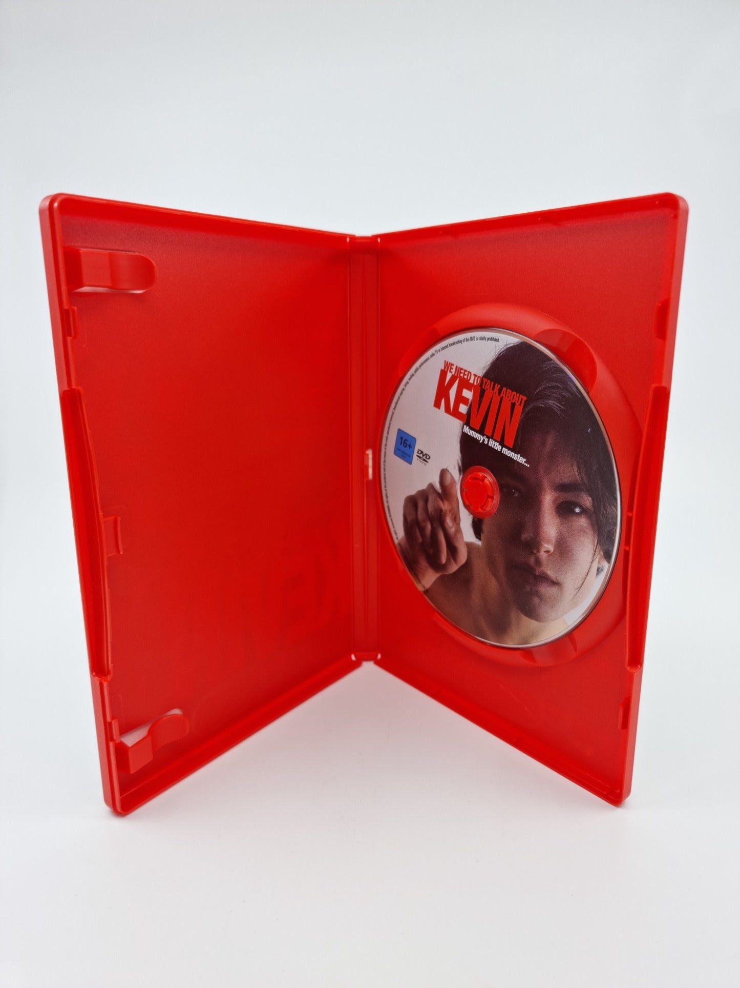 DVD - We need to talk about Kevin