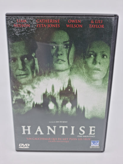 DVD - Hantise