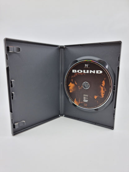 DVD - Bound, on n’achète pas sa liberté … mais on peut la voler