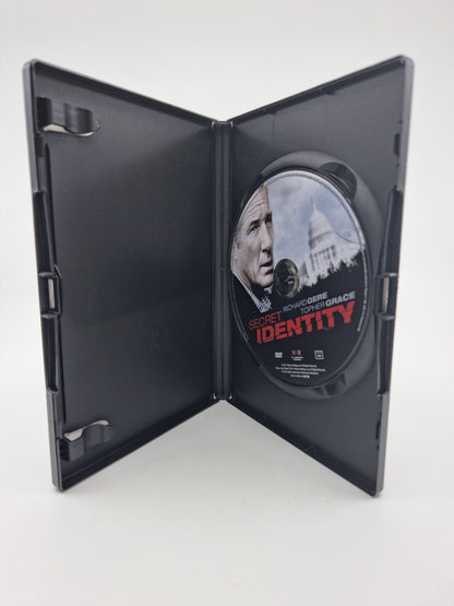 DVD - Secret Identity