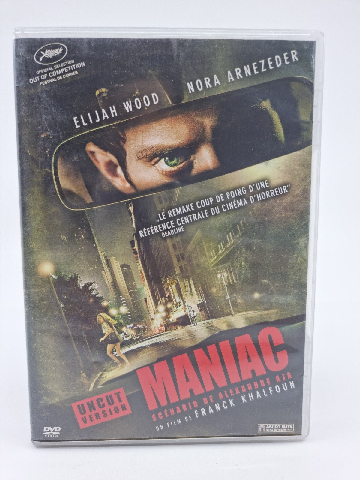 DVD - Maniac