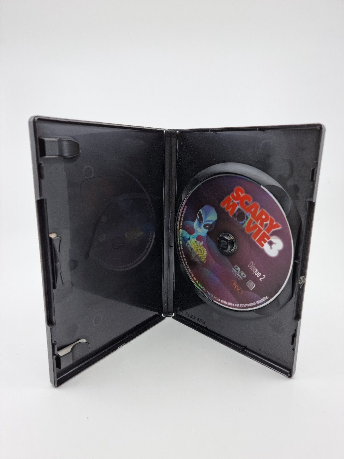 DVD - Scary Movie 3 & Scary Movie 4 (2 DVD)