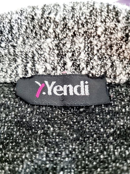 Jaquette gris chiné (SIZE : S)