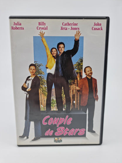 DVD - Couple de stars