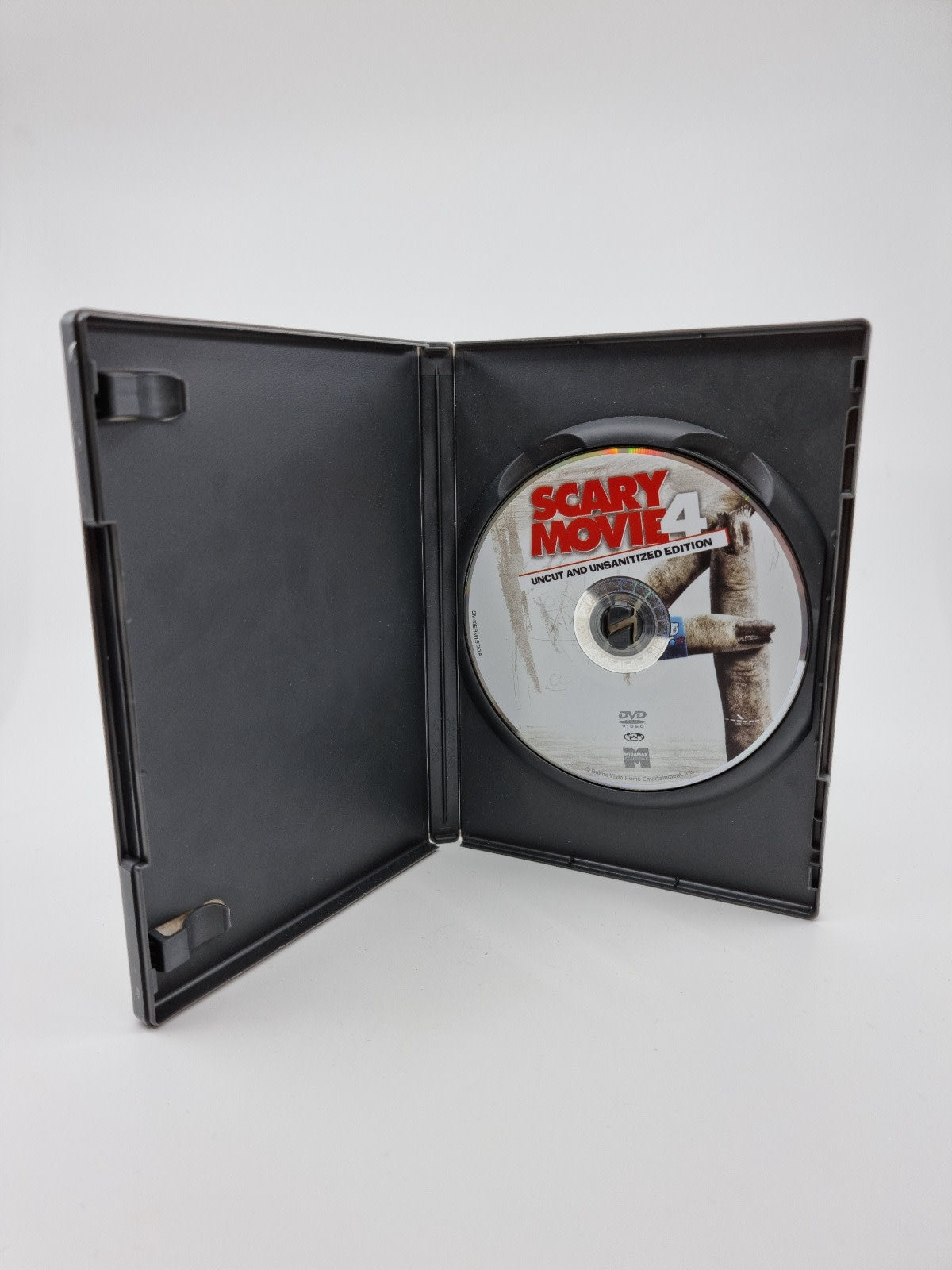 DVD - Scary Movie 3 & Scary Movie 4 (2 DVD)