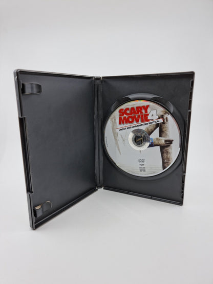 DVD - Scary Movie 3 & Scary Movie 4 (2 DVD)