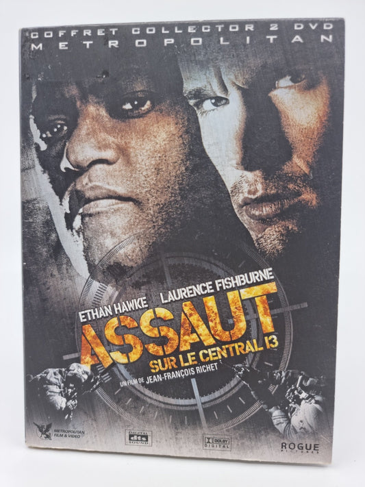 DVD - Assaut sur le central 13