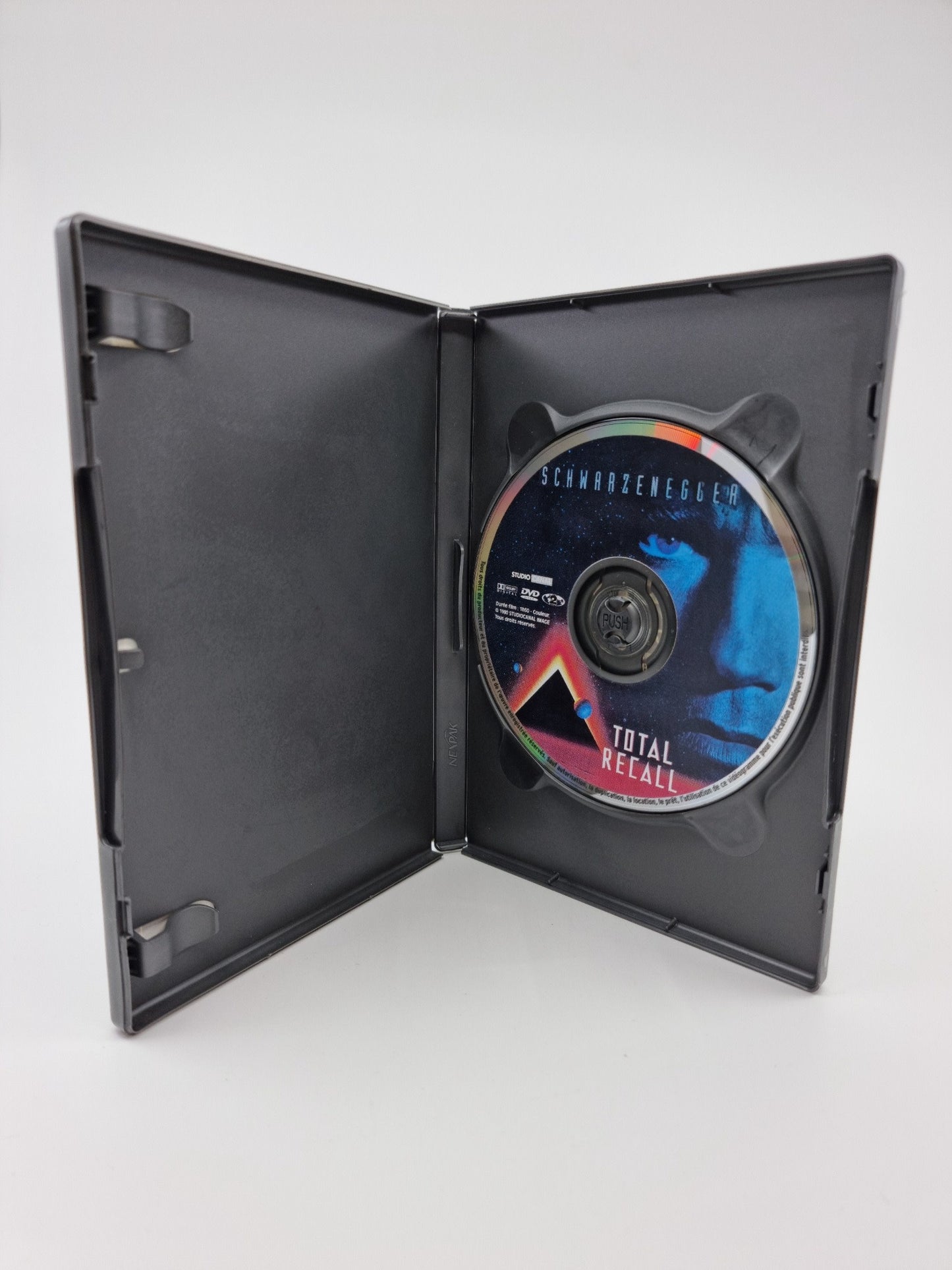 DVD - Total Recall, Voyage au centre de la mémoire