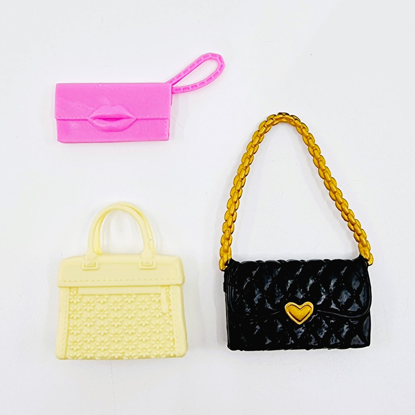 Accessoires de Barbie (10 pièces)
