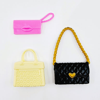Accessoires de Barbie (10 pièces)
